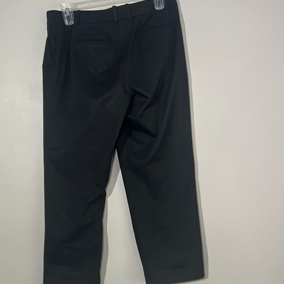 Ann Taylor black dress pants size 12 - Picture 6 of 6